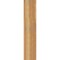Ekena Millwork Merced Rough Sawn Arts and Crafts Outlooker, Western Red Cedar, 8"W x 38"D x 38"H OUT08X38X38MRC03RWR - alternate 2